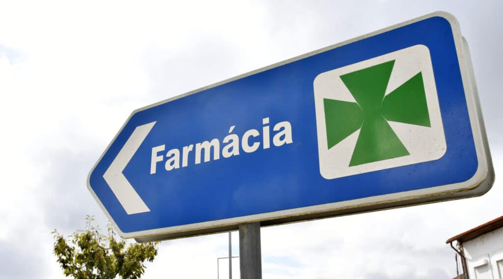 Rentrée na Farmácia